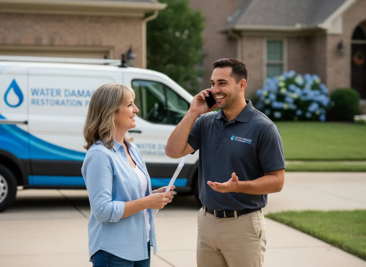 Flood Restoration Spangler, PA FAQs